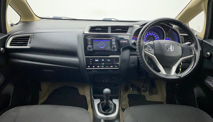 2017 Honda Jazz 1.5L I-DTEC V, Diesel, Manual, 1,05,697 km, Dashboard