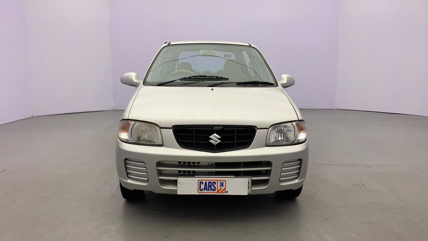 2011 Maruti Alto LXI, Petrol, Manual, 71,857 km, Front