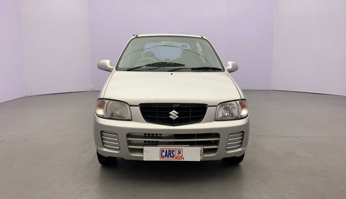 2011 Maruti Alto LXI, Petrol, Manual, 71,857 km, Front
