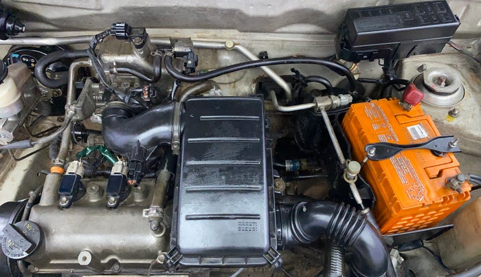 2011 Maruti Alto LXI, Petrol, Manual, 71,857 km, Firewall - Slight discoloration