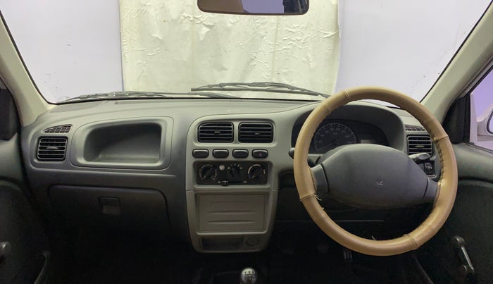 2011 Maruti Alto LXI, Petrol, Manual, 71,857 km, Dashboard