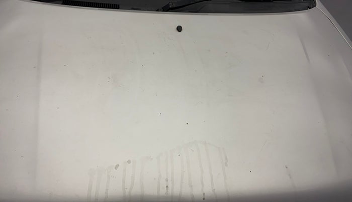2011 Maruti Alto LXI, Petrol, Manual, 71,857 km, Bonnet (hood) - Minor scratches