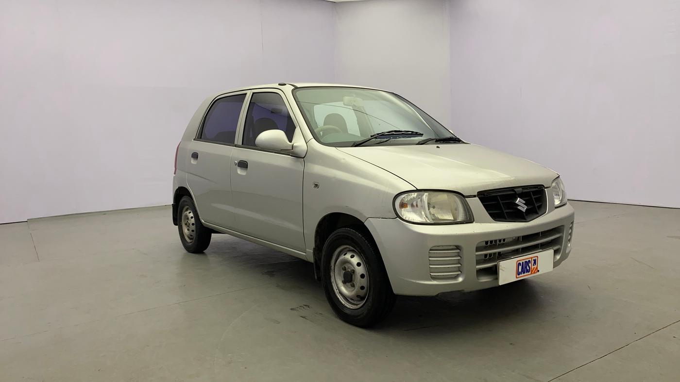 2011 Maruti Alto LXI, Petrol, Manual, 71,857 km, SRP