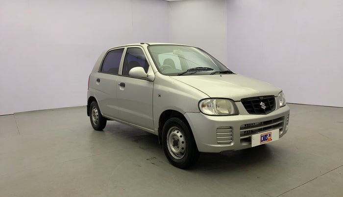 2011 Maruti Alto LXI, Petrol, Manual, 71,857 km, SRP