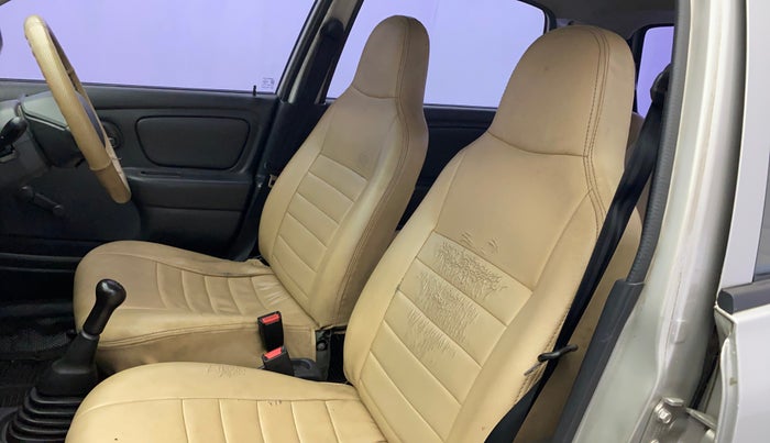 2011 Maruti Alto LXI, Petrol, Manual, 71,857 km, Right Side Front Door Cabin