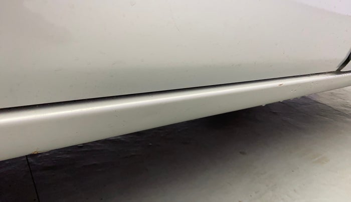 2011 Maruti Alto LXI, Petrol, Manual, 71,857 km, Right running board - Minor scratches
