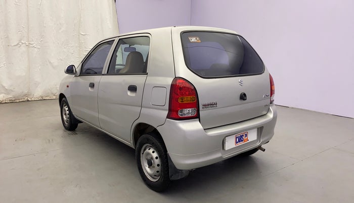 2011 Maruti Alto LXI, Petrol, Manual, 71,857 km, Left Back Diagonal