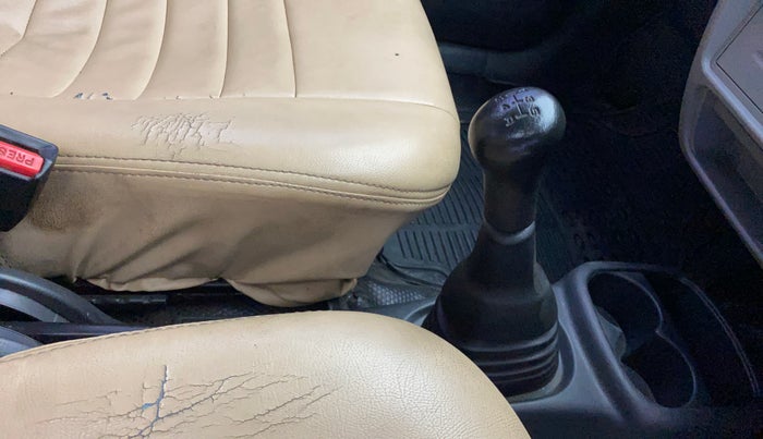 2011 Maruti Alto LXI, Petrol, Manual, 71,857 km, Gear Lever
