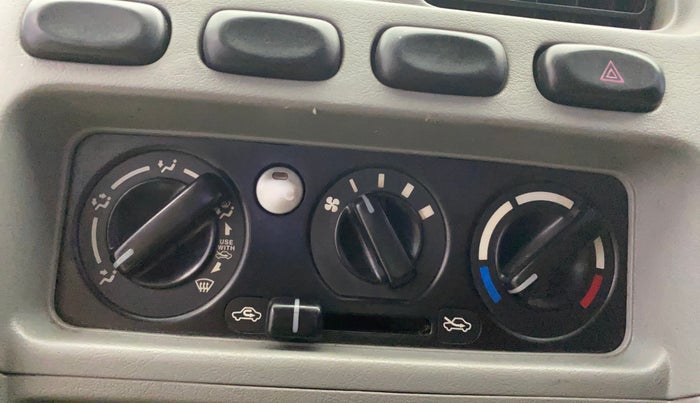2011 Maruti Alto LXI, Petrol, Manual, 71,857 km, AC Unit - Car heater not working