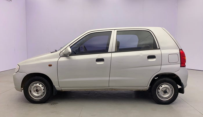 2011 Maruti Alto LXI, Petrol, Manual, 71,857 km, Left Side