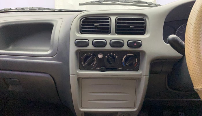 2011 Maruti Alto LXI, Petrol, Manual, 71,857 km, Air Conditioner
