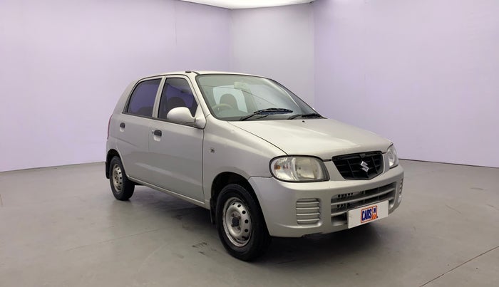 2011 Maruti Alto LXI, Petrol, Manual, 71,857 km, Right Front Diagonal