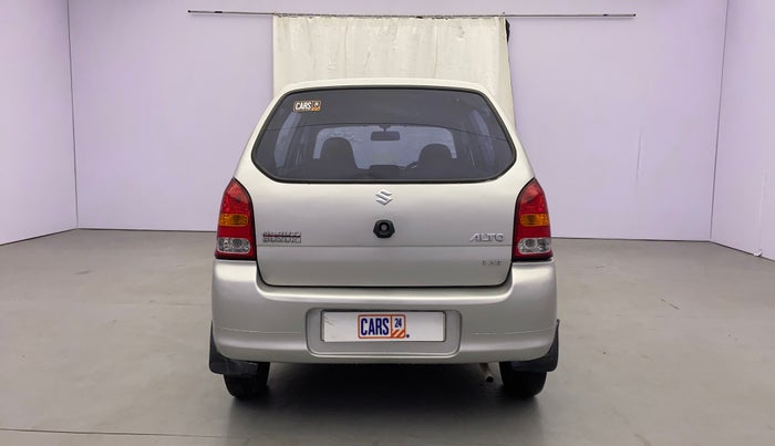 2011 Maruti Alto LXI, Petrol, Manual, 71,857 km, Back/Rear