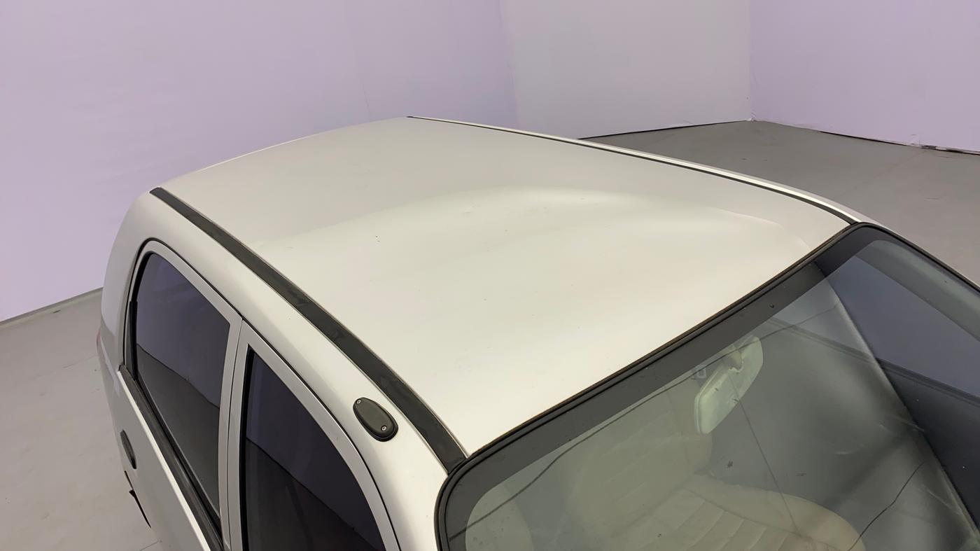 2011 Maruti Alto LXI, Petrol, Manual, 71,857 km, Roof