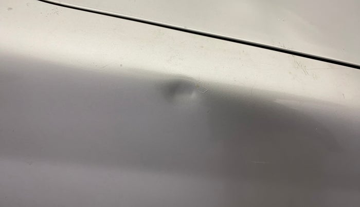 2011 Maruti Alto LXI, Petrol, Manual, 71,857 km, Right fender - Slightly dented