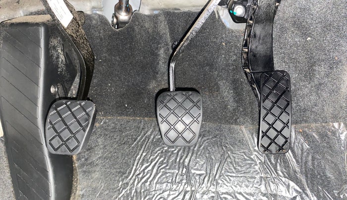 2021 Volkswagen TAIGUN GT 1.5 TSI MT, Petrol, Manual, 4,214 km, Pedals