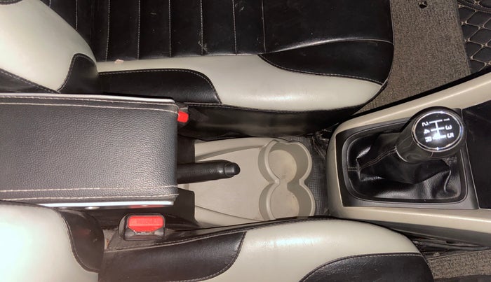 2014 Maruti Celerio LXI, Petrol, Manual, 91,316 km, Gear Lever