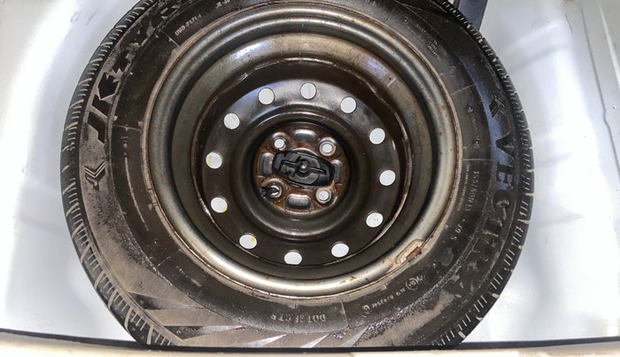 2014 Maruti Celerio LXI, Petrol, Manual, 91,316 km, Spare Tyre