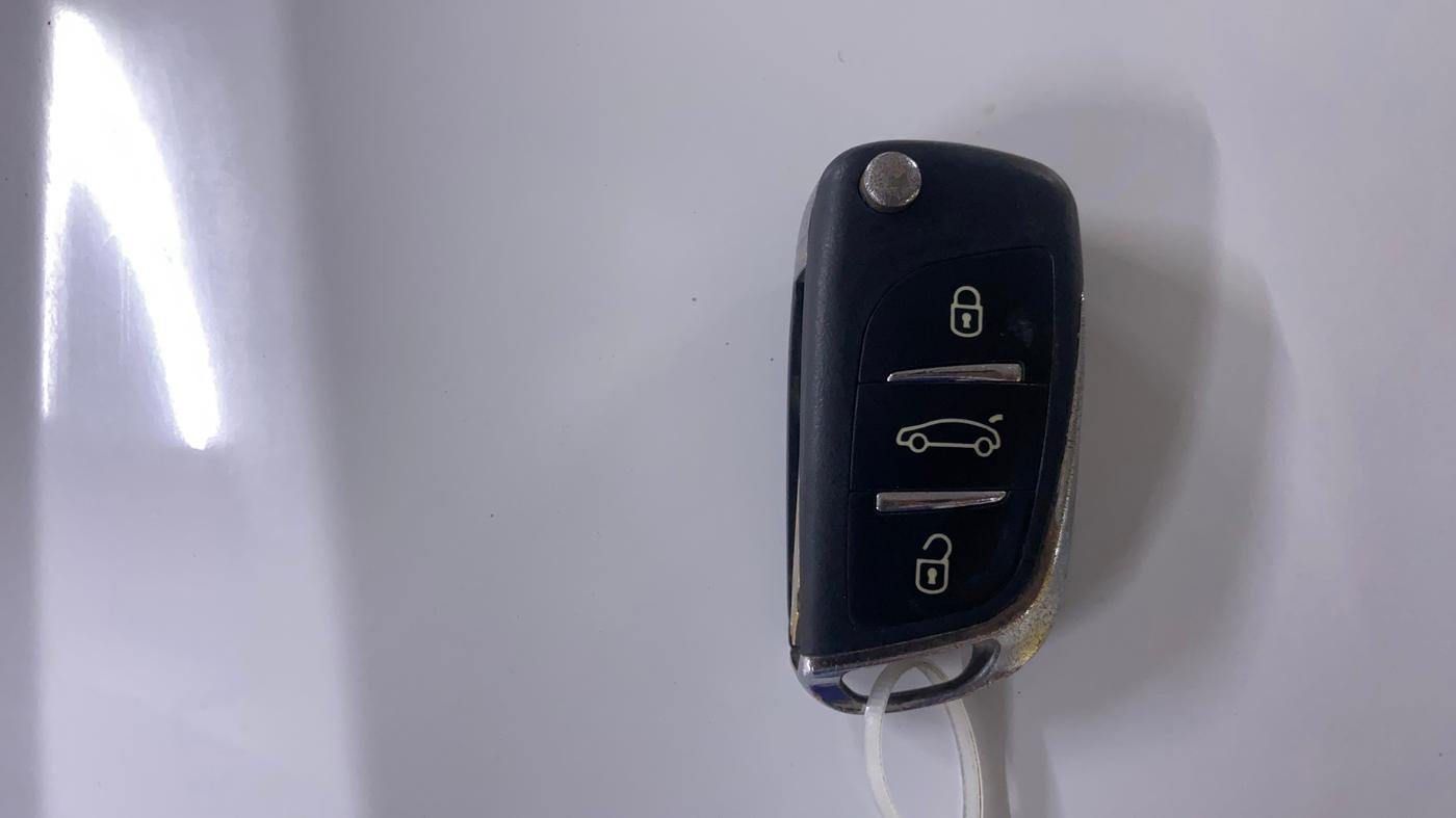 2014 Maruti Celerio LXI, Petrol, Manual, 91,316 km, Key Close Up