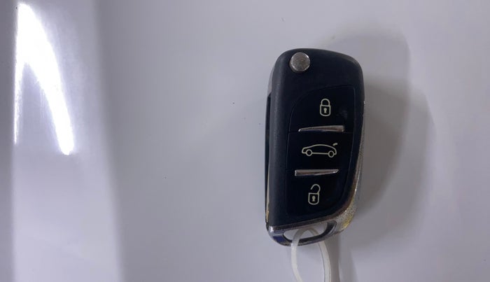 2014 Maruti Celerio LXI, Petrol, Manual, 91,316 km, Key Close Up