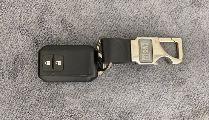 2019 Maruti Swift ZDI PLUS, Diesel, Manual, 73,137 km, Key Close Up