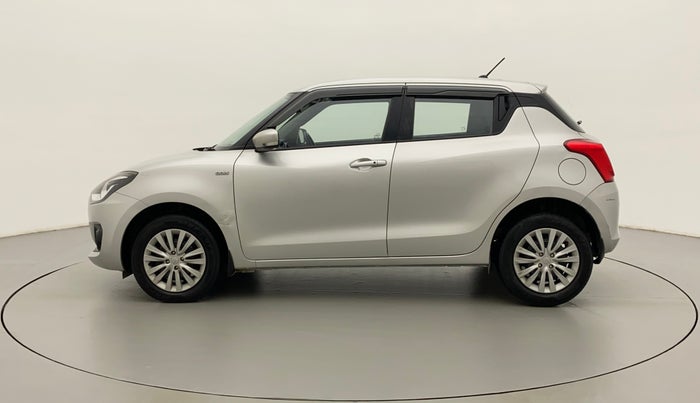 2019 Maruti Swift ZDI PLUS, Diesel, Manual, 73,137 km, Left Side