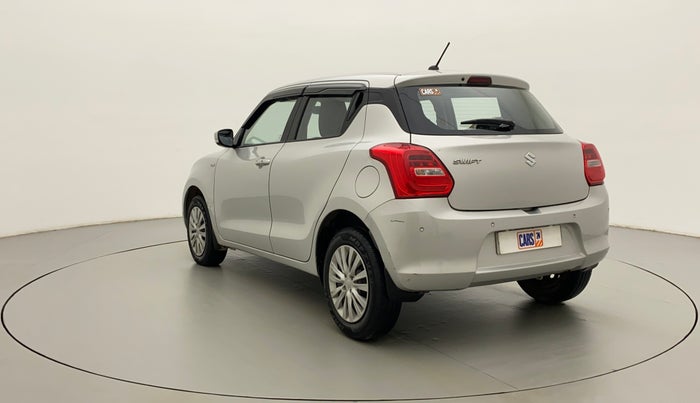 2019 Maruti Swift ZDI PLUS, Diesel, Manual, 73,137 km, Left Back Diagonal