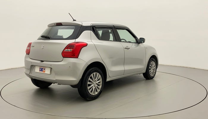 2019 Maruti Swift ZDI PLUS, Diesel, Manual, 73,137 km, Right Back Diagonal