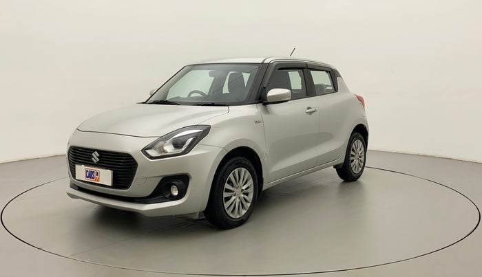 2019 Maruti Swift ZDI PLUS, Diesel, Manual, 73,137 km, Left Front Diagonal