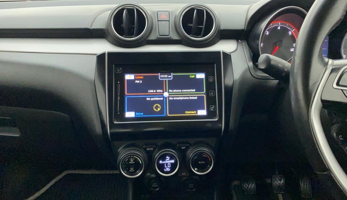 2019 Maruti Swift ZDI PLUS, Diesel, Manual, 73,137 km, Air Conditioner