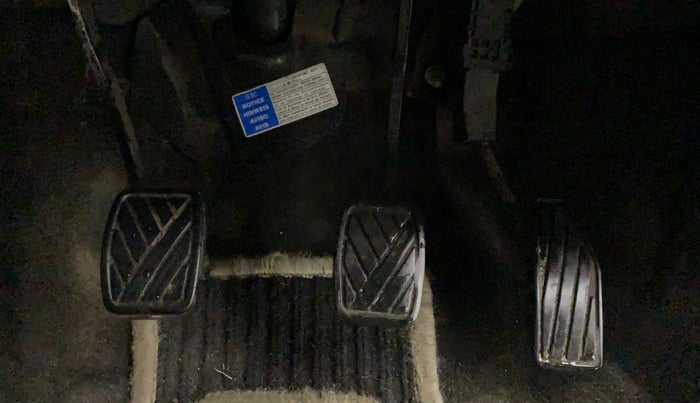 2019 Maruti Swift ZDI PLUS, Diesel, Manual, 73,137 km, Pedals