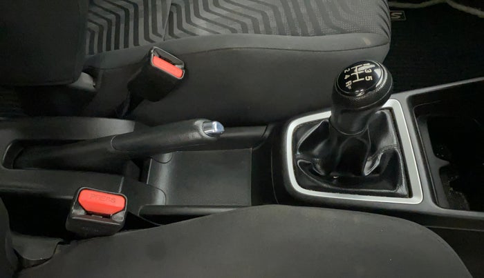 2019 Maruti Swift ZDI PLUS, Diesel, Manual, 73,137 km, Gear Lever