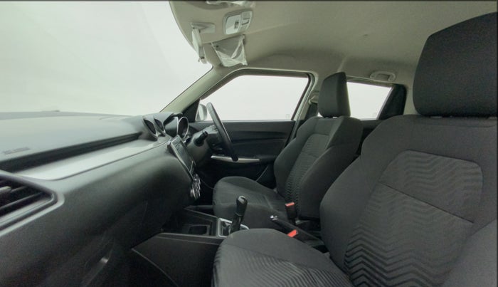 2019 Maruti Swift ZDI PLUS, Diesel, Manual, 73,137 km, Right Side Front Door Cabin