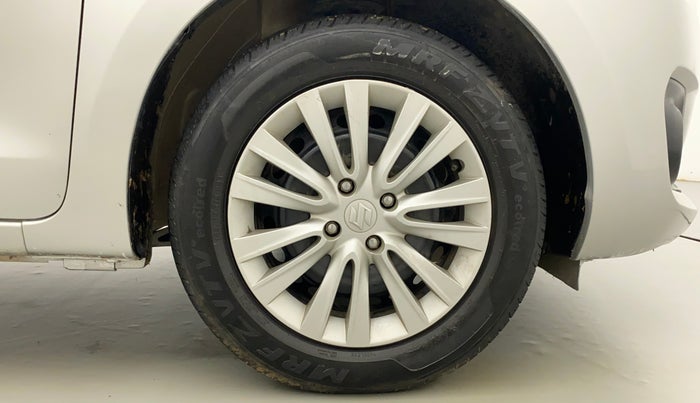 2019 Maruti Swift ZDI PLUS, Diesel, Manual, 73,137 km, Right Front Wheel