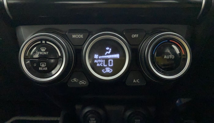 2019 Maruti Swift ZDI PLUS, Diesel, Manual, 73,137 km, Automatic Climate Control