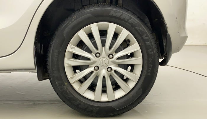 2019 Maruti Swift ZDI PLUS, Diesel, Manual, 73,137 km, Left Rear Wheel