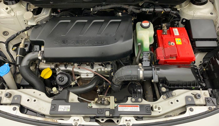 2019 Maruti Swift ZDI PLUS, Diesel, Manual, 73,137 km, Open Bonet