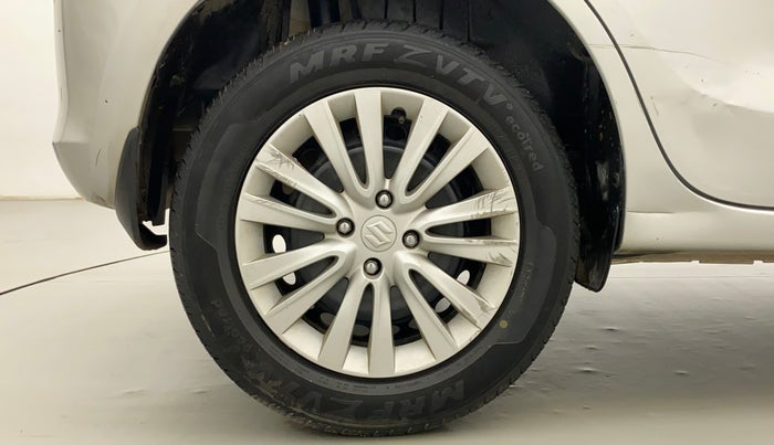 2019 Maruti Swift ZDI PLUS, Diesel, Manual, 73,137 km, Right Rear Wheel