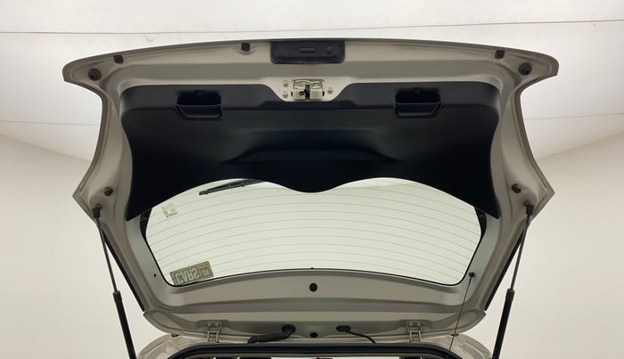 2019 Maruti Swift ZDI PLUS, Diesel, Manual, 73,137 km, Boot Door Open