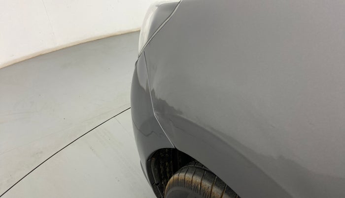 2018 Maruti Celerio ZXI AMT (O), Petrol, Automatic, 38,688 km, Left fender - Slightly dented