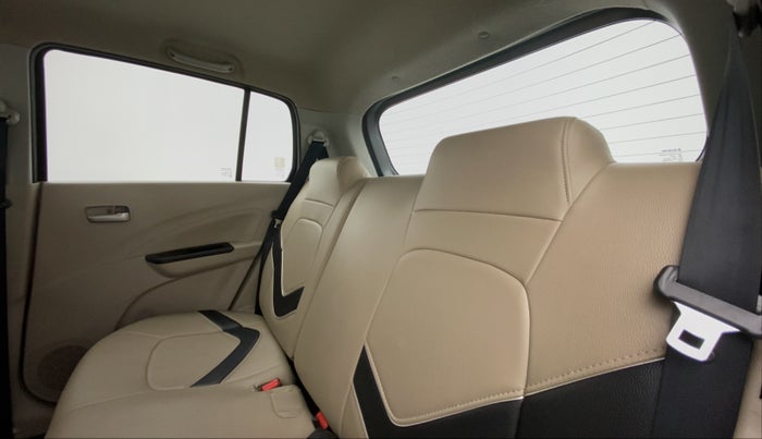 2018 Maruti Celerio ZXI AMT (O), Petrol, Automatic, 38,688 km, Right Side Rear Door Cabin