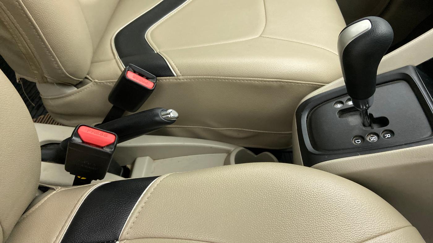 2018 Maruti Celerio ZXI AMT (O), Petrol, Automatic, 38,688 km, Gear Lever