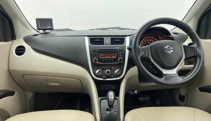 2018 Maruti Celerio ZXI AMT (O), Petrol, Automatic, 38,688 km, Dashboard