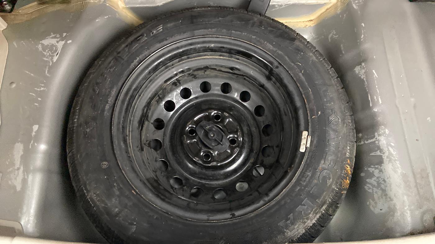 2018 Maruti Celerio ZXI AMT (O), Petrol, Automatic, 38,688 km, Spare Tyre