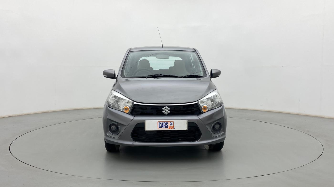 2018 Maruti Celerio ZXI AMT (O), Petrol, Automatic, 38,688 km, Front