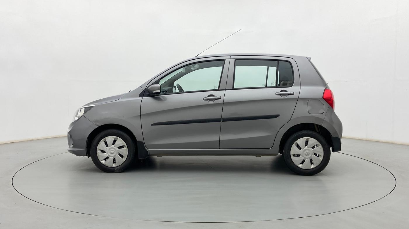 2018 Maruti Celerio ZXI AMT (O), Petrol, Automatic, 38,688 km, Left Side