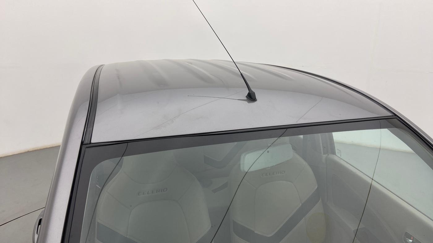 2018 Maruti Celerio ZXI AMT (O), Petrol, Automatic, 38,688 km, Roof