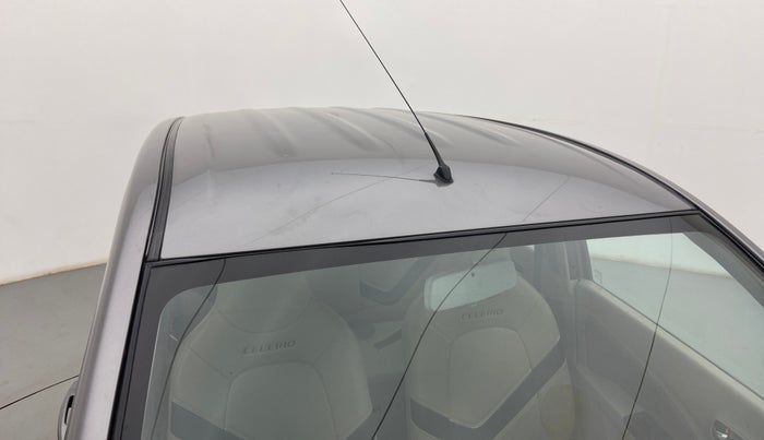 2018 Maruti Celerio ZXI AMT (O), Petrol, Automatic, 38,688 km, Roof