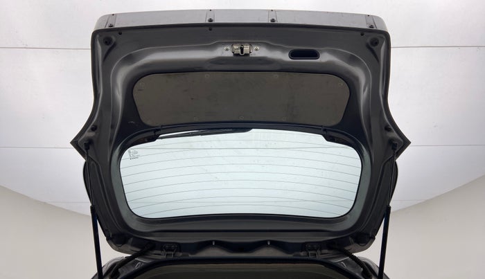 2018 Maruti Celerio ZXI AMT (O), Petrol, Automatic, 38,688 km, Boot Door Open