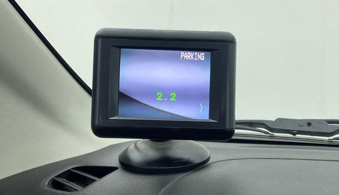2018 Maruti Celerio ZXI AMT (O), Petrol, Automatic, 38,688 km, Parking Camera